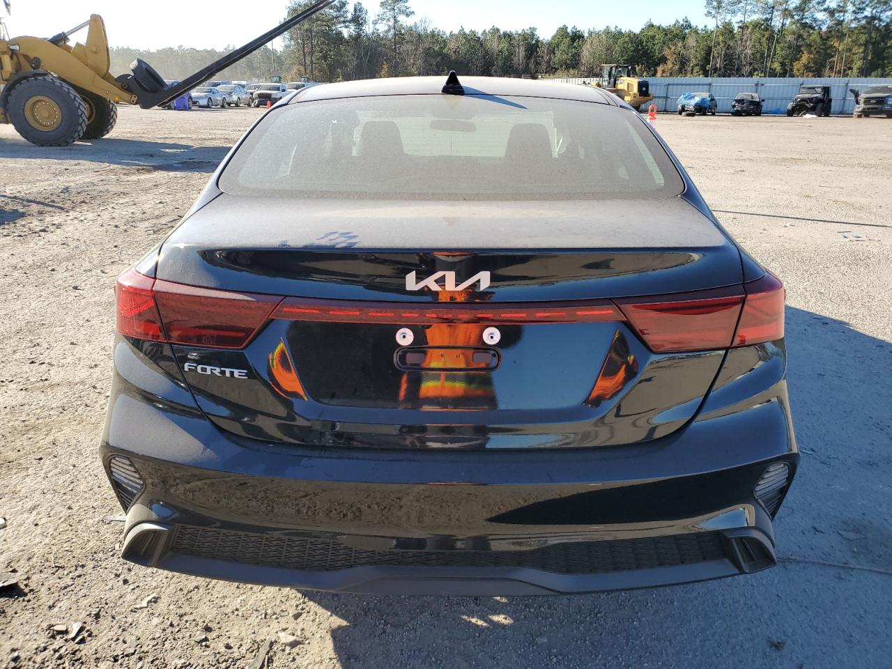 2024 KIA FORTE LX VIN:3KPF24AD7RE824241
