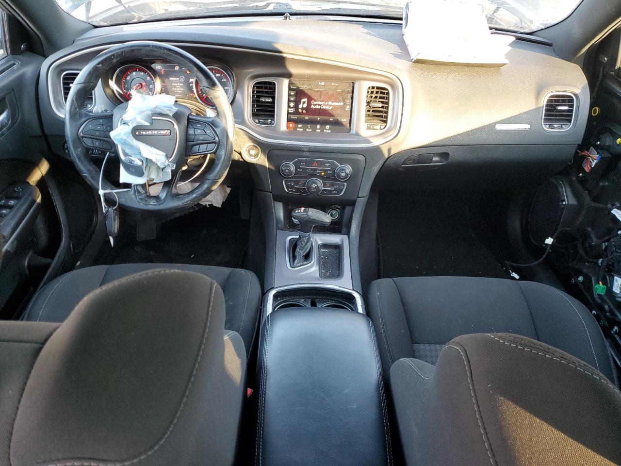 2022 DODGE CHARGER GT VIN:2C3CDXHG1NH197859