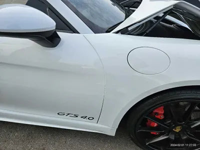 2022 Porsche Boxster WP0CD2982NS228096 VIN:WP0CD2982NS228096