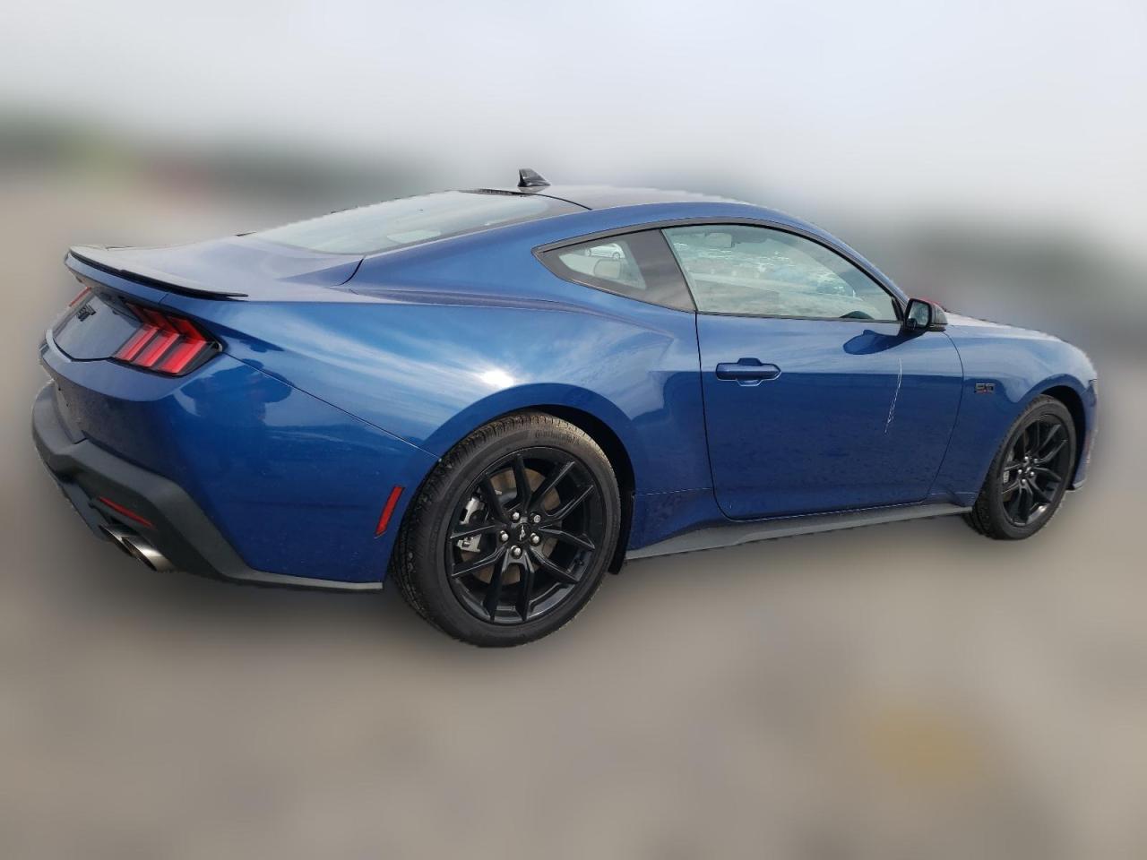 2024 FORD MUSTANG GT VIN:1FA6P8CF4R5425540