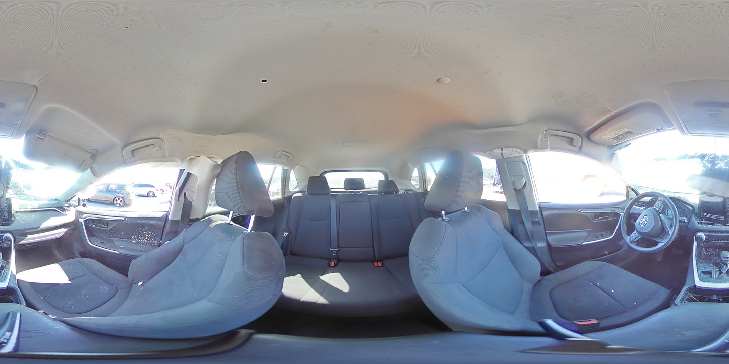 2022 TOYOTA RAV4 LE VIN:2T3F1RFV6NW314186