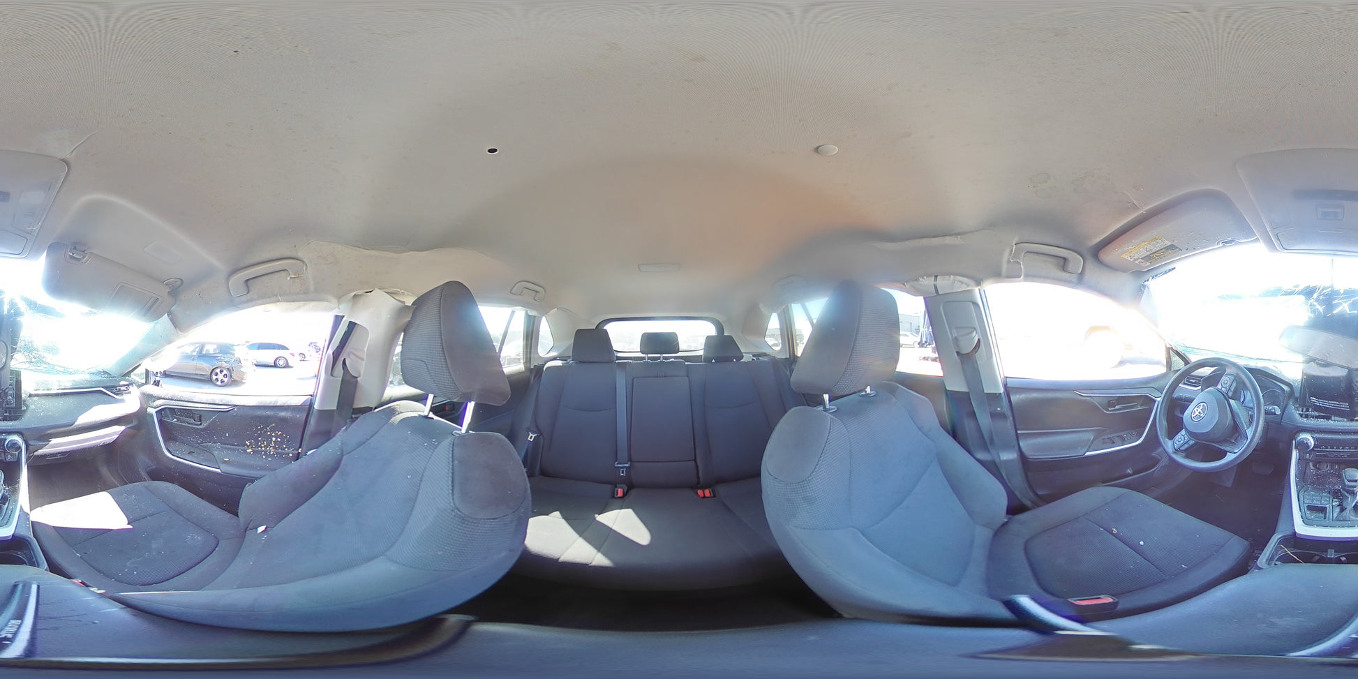 2022 TOYOTA RAV4 LE VIN:2T3F1RFV6NW314186