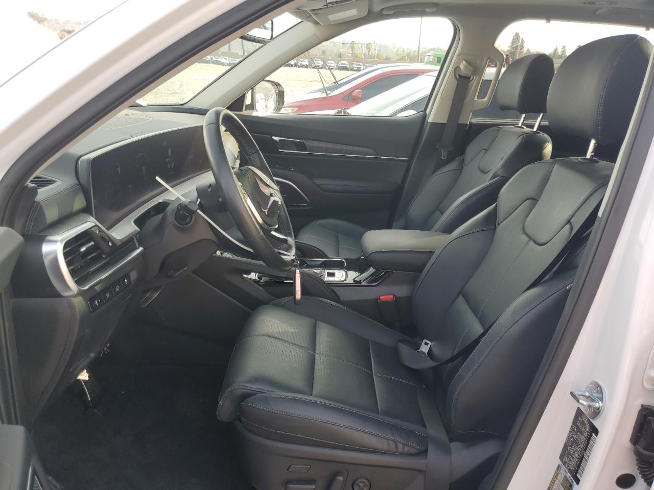 2024 KIA TELLURIDE SX VIN:5XYP5DGC2RG412872