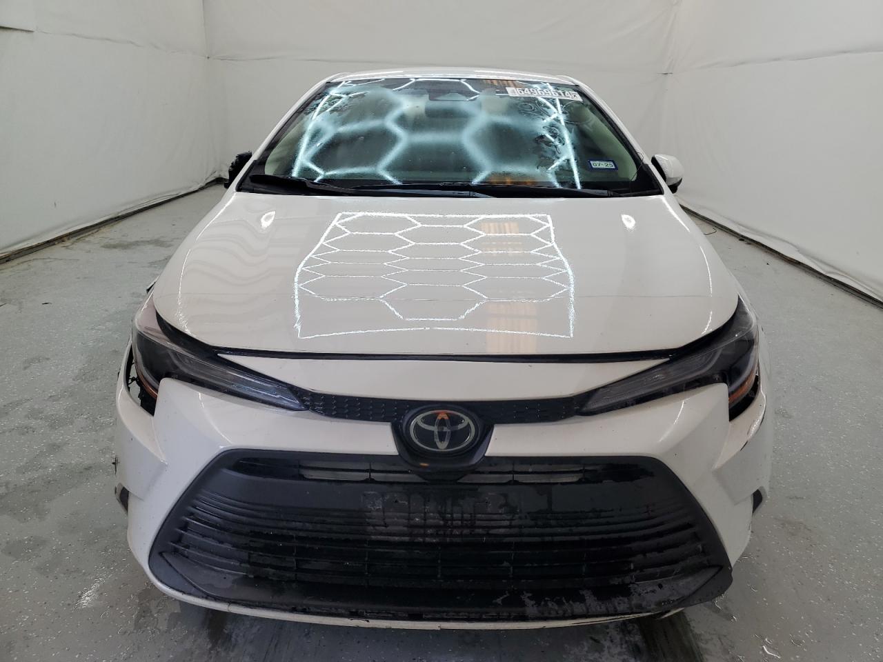 2023 TOYOTA COROLLA LE VIN:5YFB4MDE4PP061510