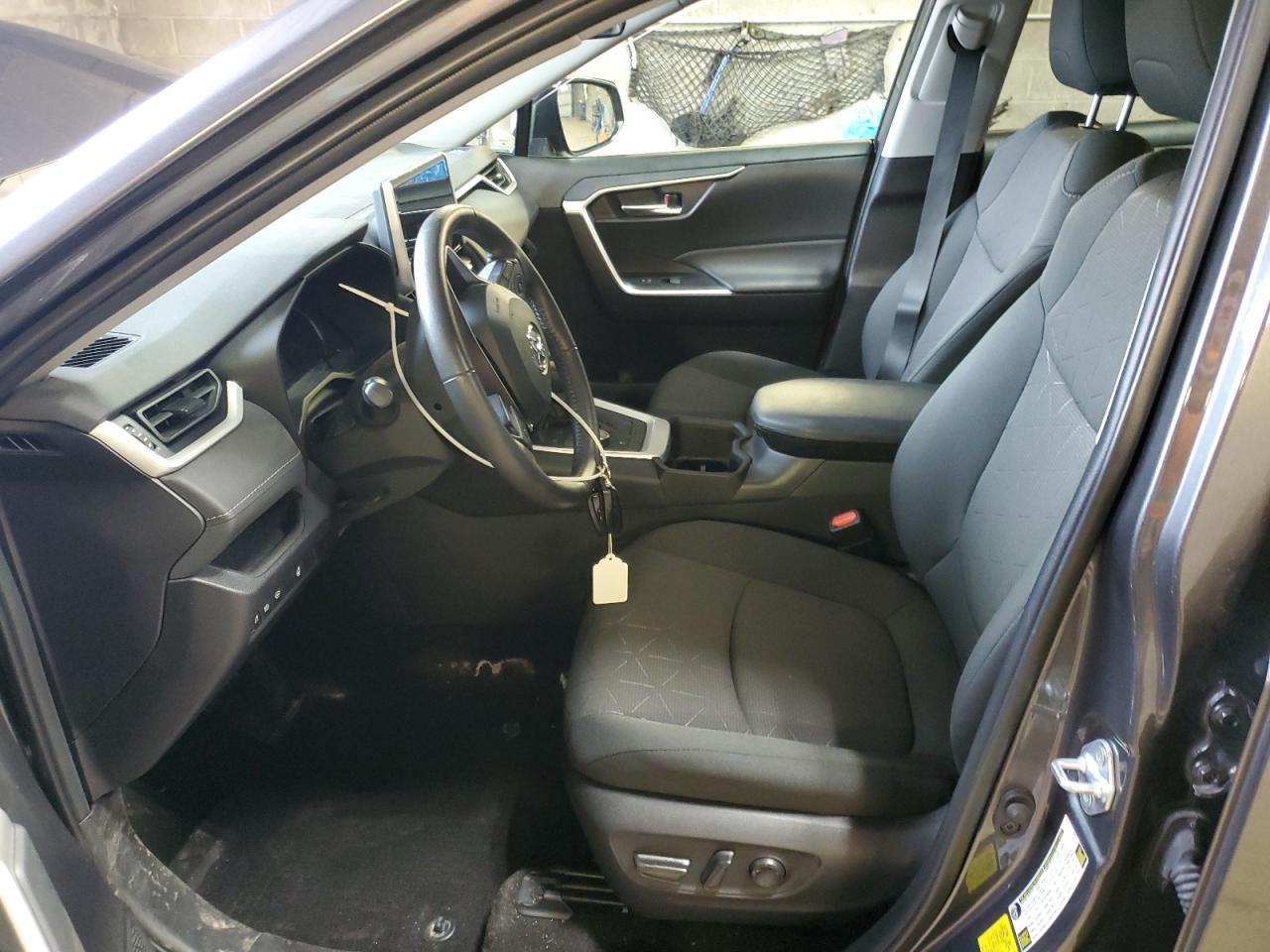 2023 TOYOTA RAV4 XLE VIN:4T3RWRFV9PU101492
