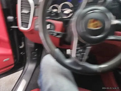 2021 Porsche Cayenne VIN: