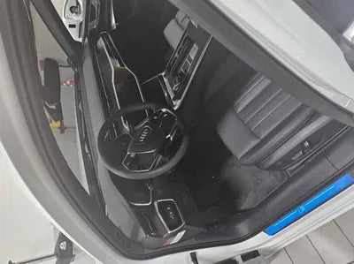 2023 Audi A6 VIN:
