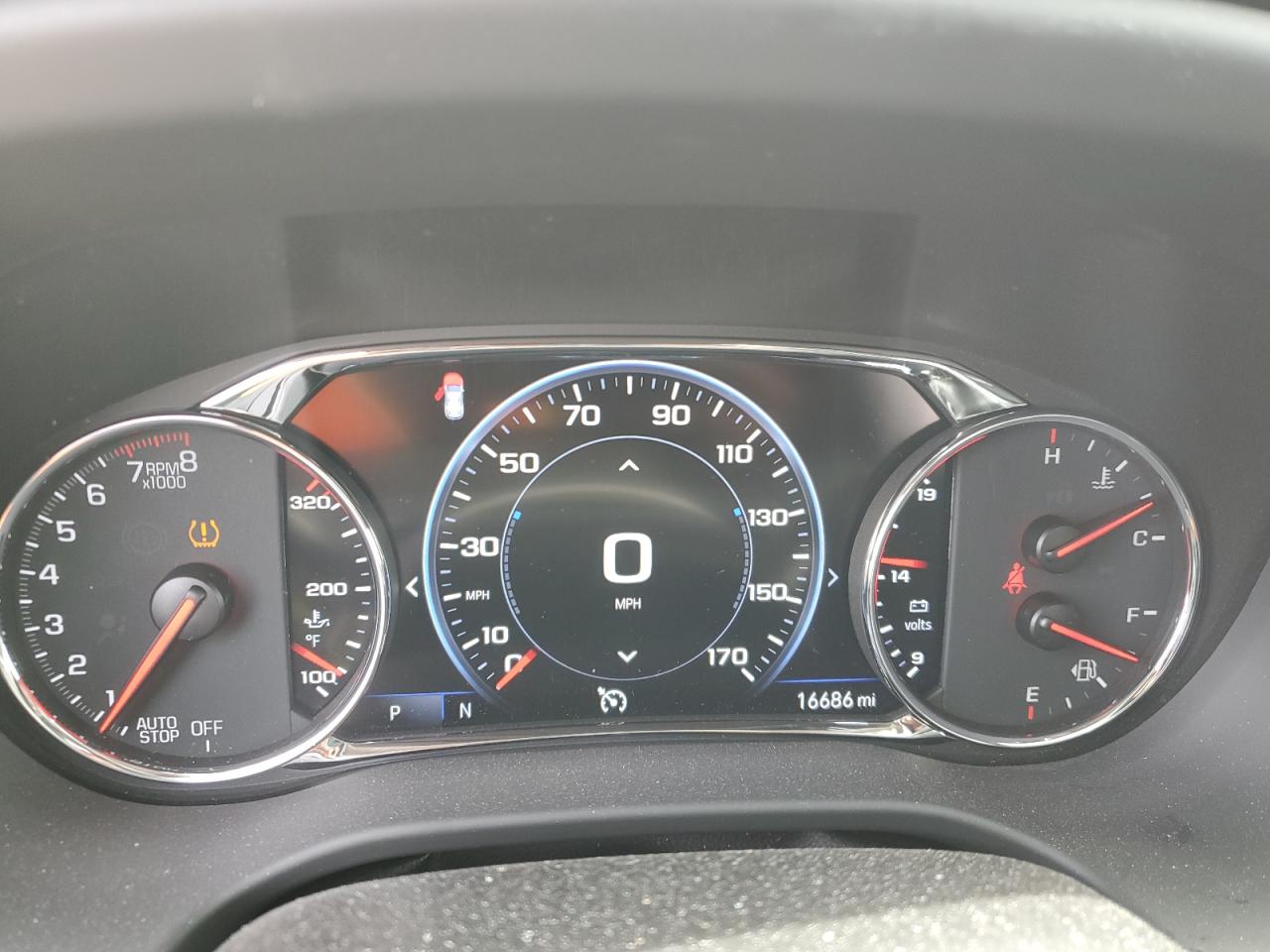 2023 GMC ACADIA SLT VIN:1GKKNULS0PZ264635