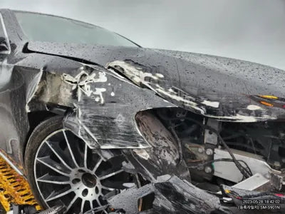 2017 Mercedes-Benz E 200 587KMWDDZF4CB2HA1 VIN:587KMWDDZF4CB2HA1