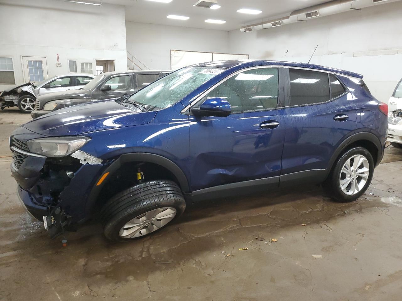 2023 BUICK ENCORE GX PREFERRED VIN:KL4MMCSL4PB128491