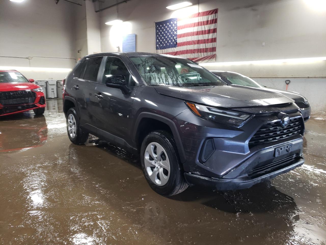 2023 TOYOTA RAV4 LE VIN:2T3F1RFV8PW366373