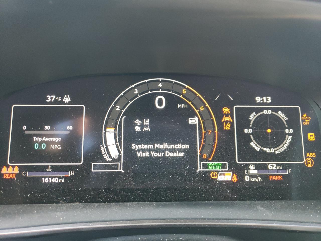 2023 TOYOTA GR COROLLA CORE VIN:JTNABAAE4PA001439