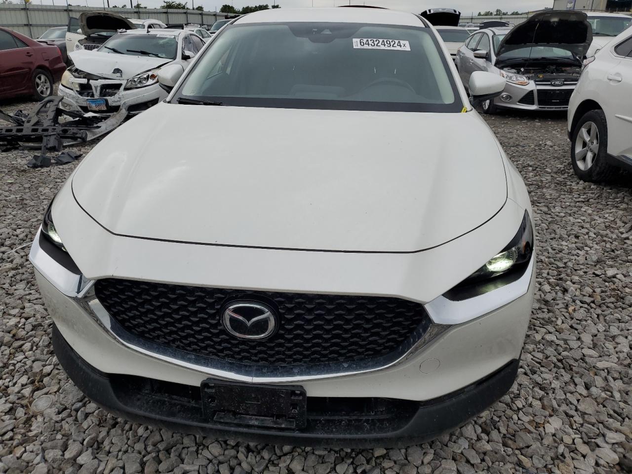 2022 MAZDA CX-30 SELECT VIN:3MVDMBBL0NM458018