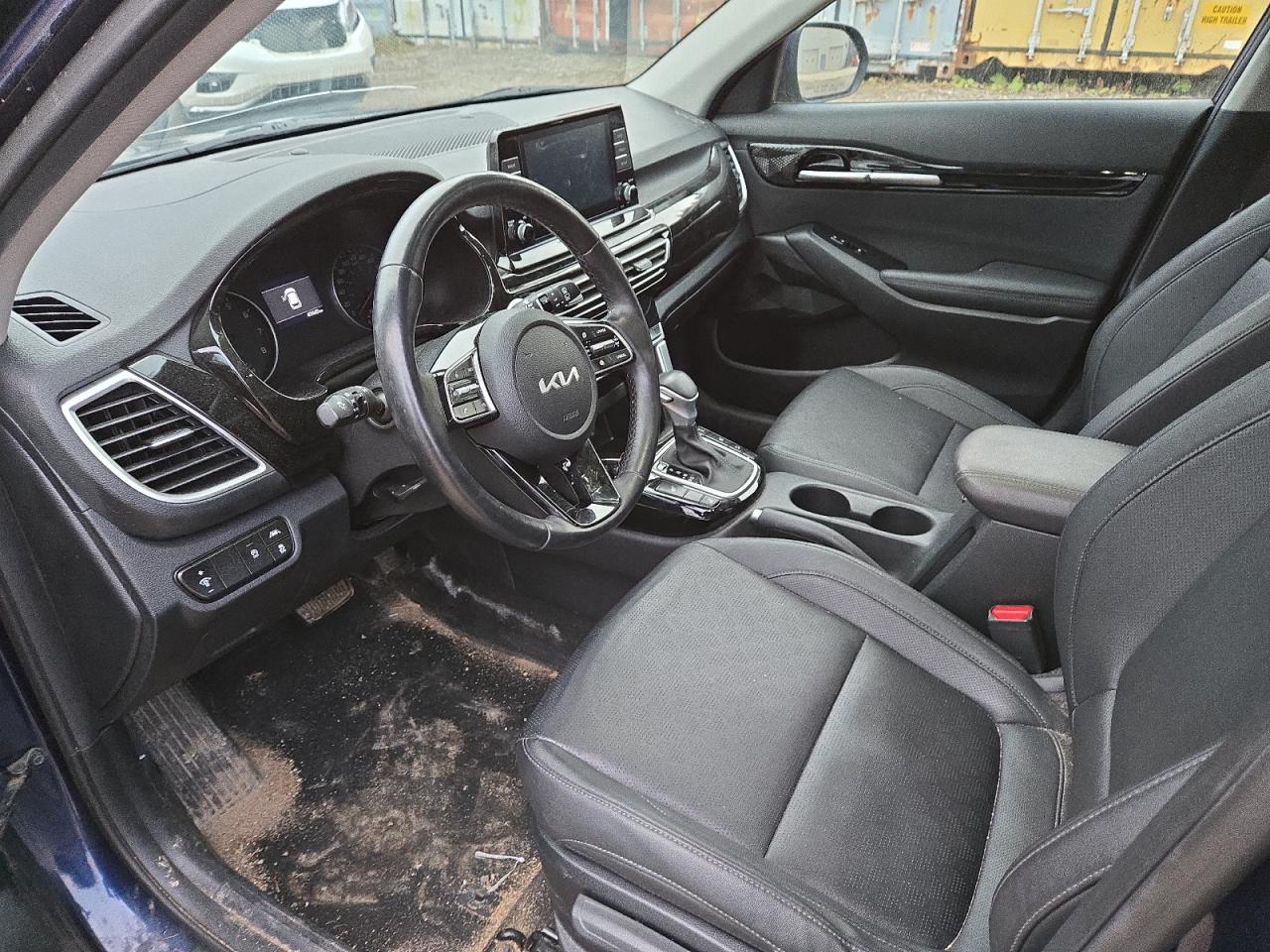 2022 KIA SELTOS S VIN:KNDEUCAA8N7239006