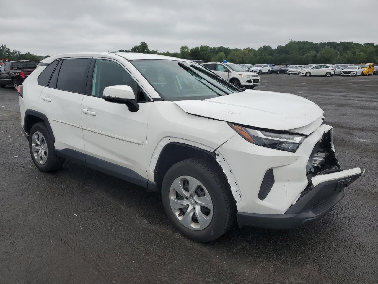 2023 TOYOTA RAV4 LE VIN:2T3G1RFV5PC325141