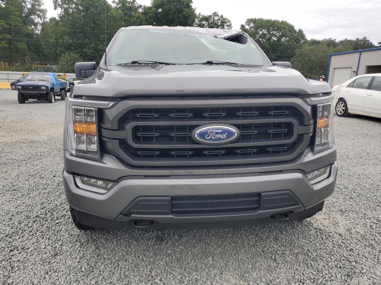 2022 FORD F150 SUPERCREW VIN:1FTFW1E56NFC37339