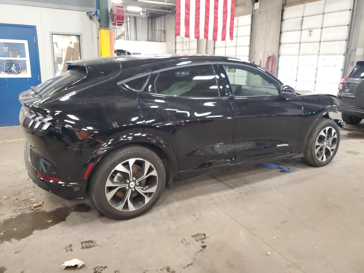 2023 FORD MUSTANG MACH-E PREMIUM VIN:3FMTK3SUXPMA64011