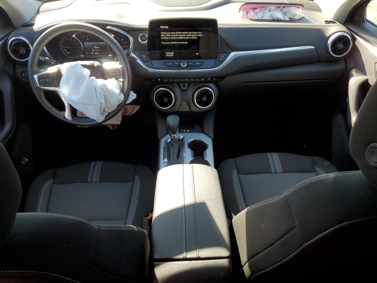 2024 CHEVROLET BLAZER 2LT VIN:3GNKBHR43RS172382