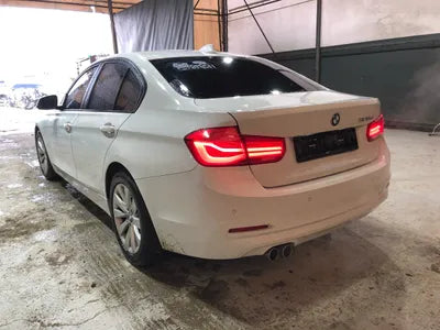 2016 BMW 3 Series WBA8C5107GK636464 VIN:WBA8C5107GK636464