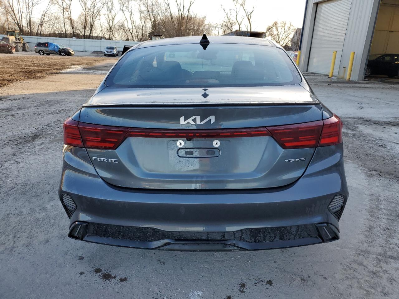 2023 KIA FORTE GT LINE VIN:3KPF54AD9PE642075