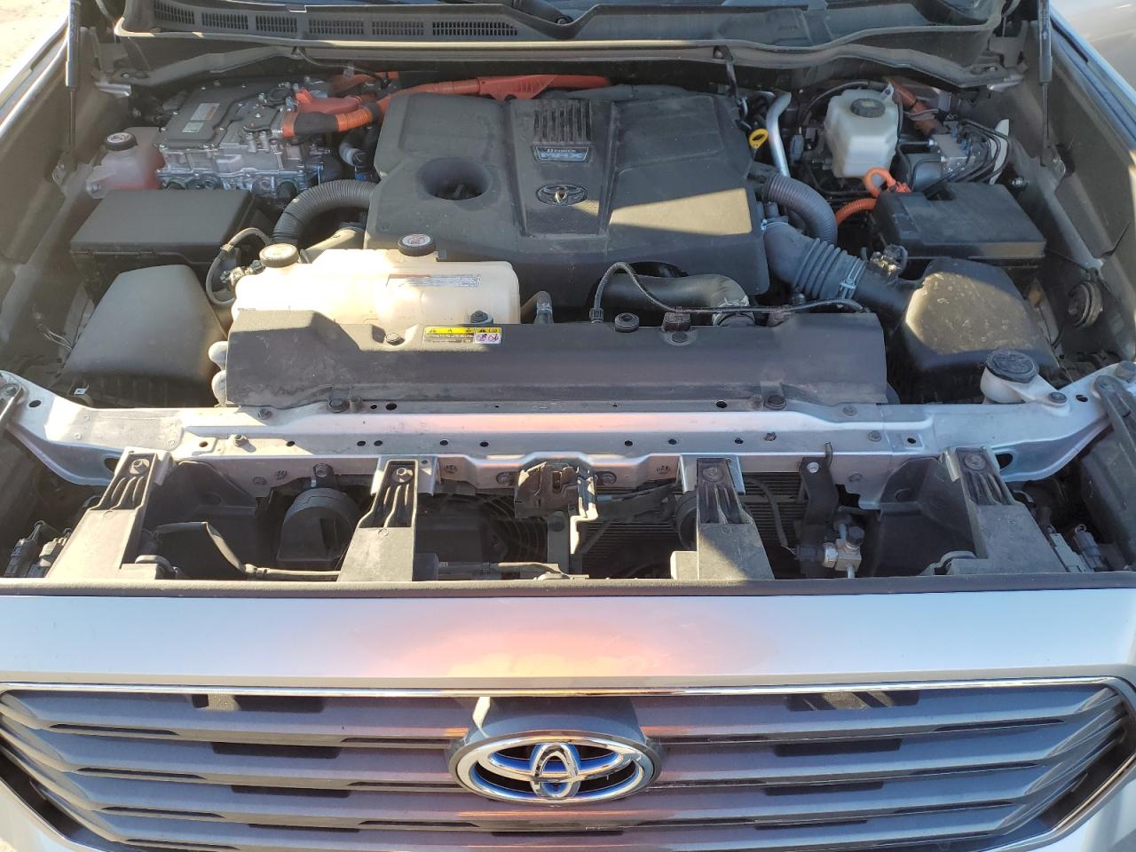 2023 TOYOTA SEQUOIA SR5 VIN:7SVAAABA9PX003645