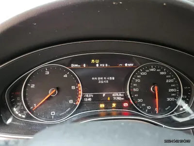 2015 Audi A6 WAUZZZ4G7FN057314 VIN:WAUZZZ4G7FN057314