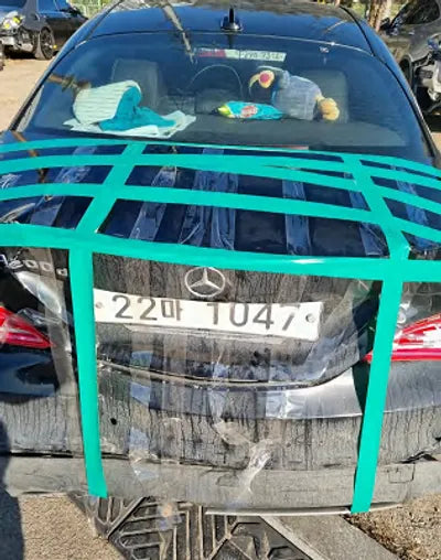 2016 Mercedes-Benz CLA 200 860KMWDDSJ0JB5GN3 VIN:860KMWDDSJ0JB5GN3