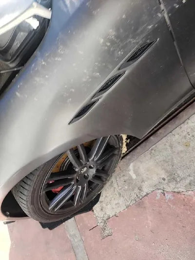 2016 Maserati Ghibli VIN: