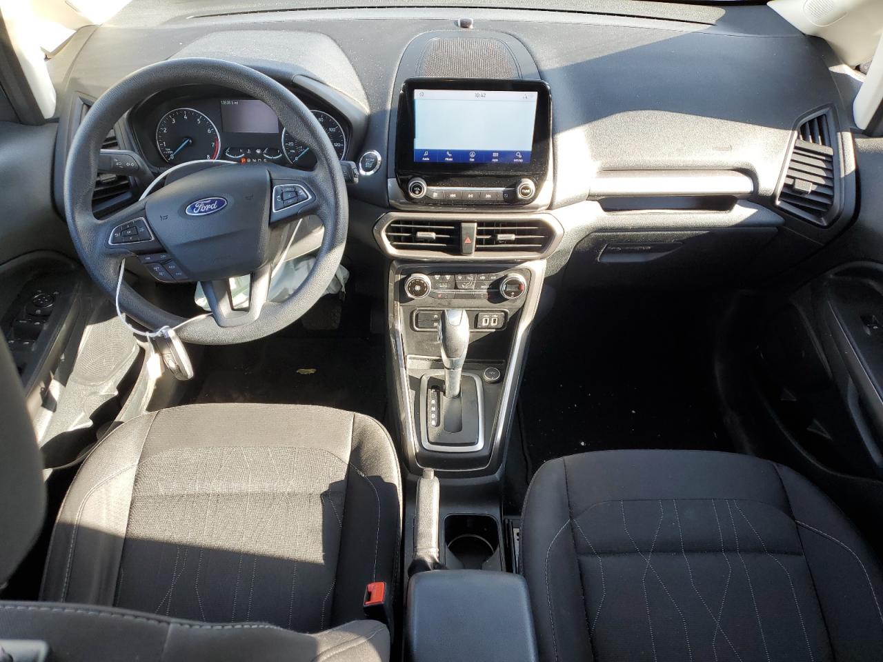 2022 FORD ECOSPORT SE VIN:MAJ6S3GL7NC465408