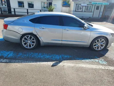 2015 Chevrolet Impala VIN: