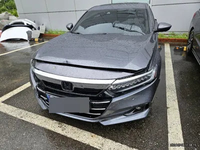 2021 Honda Accord VIN: