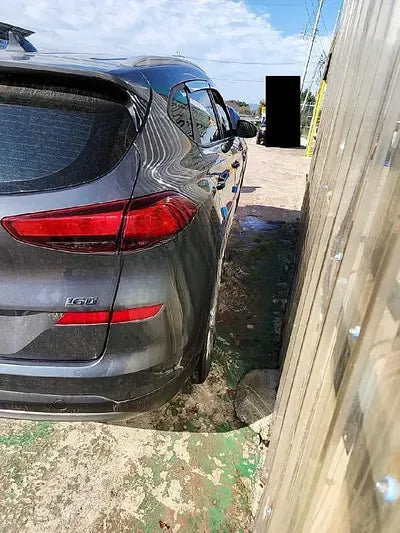 2019 Hyundai Tucson NONE VIN: