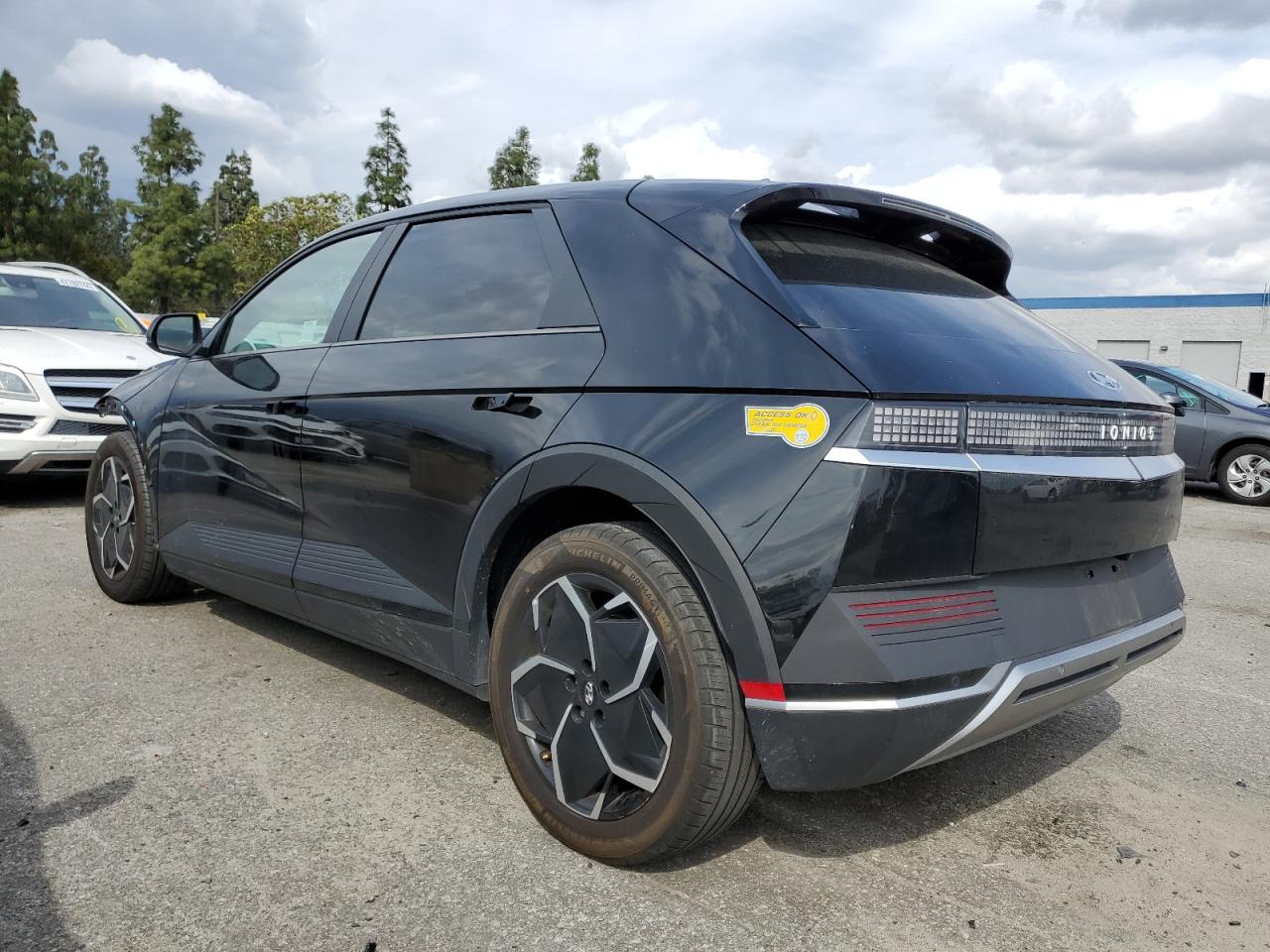 2022 HYUNDAI IONIQ 5 SEL VIN:KM8KN4AE7NU082770