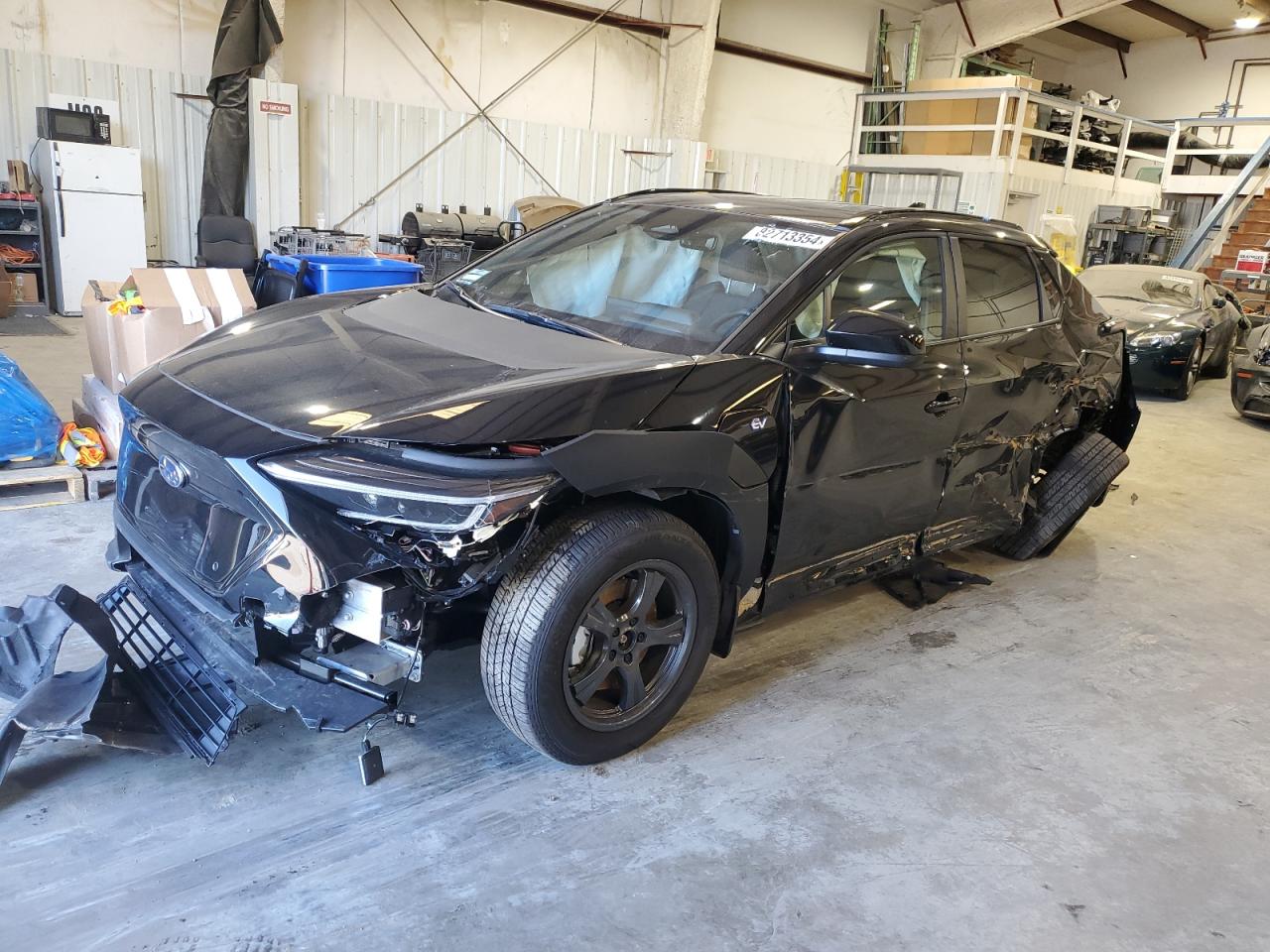 2024 SUBARU SOLTERRA PREMIUM VIN:JTMABABA5RA069297