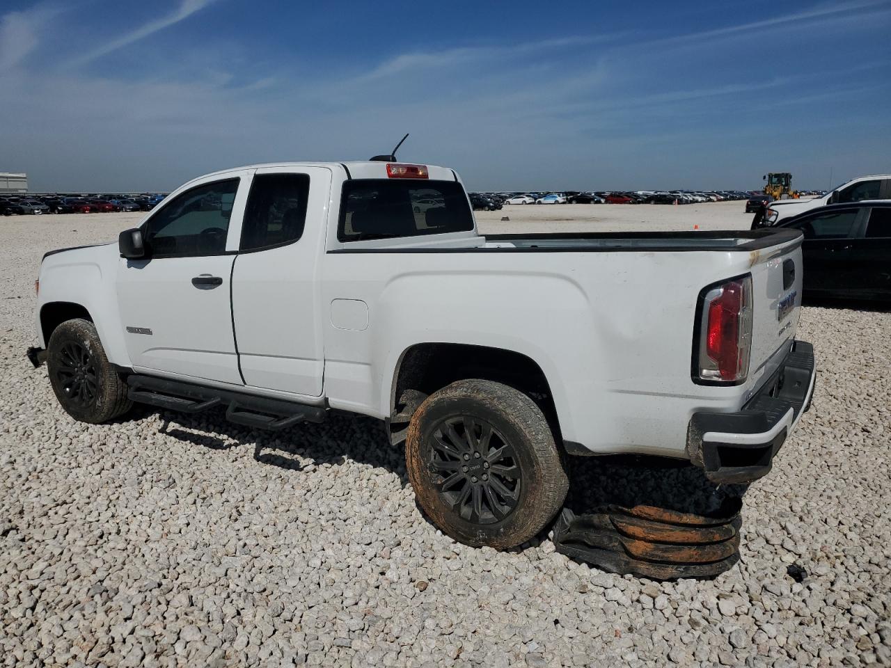 2022 GMC CANYON ELEVATION VIN:1GTH5BEN9N1296898