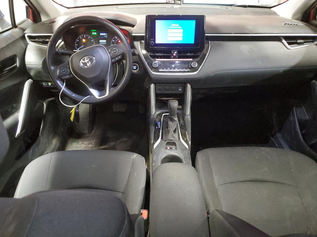 2023 TOYOTA COROLLA CROSS LE VIN:7MUBAABG2PV048747