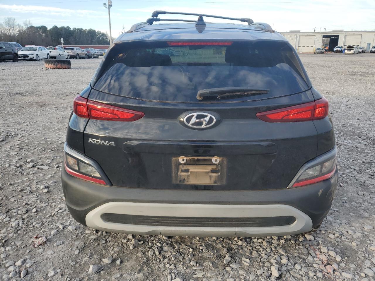 2023 HYUNDAI KONA SEL VIN:KM8K62AB4PU947091