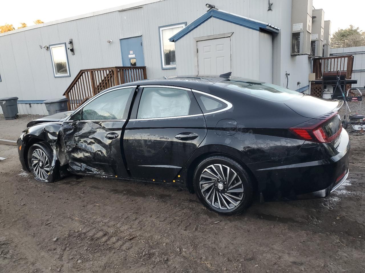 2023 HYUNDAI SONATA HYBRID VIN:KMHL54JJ6PA062175