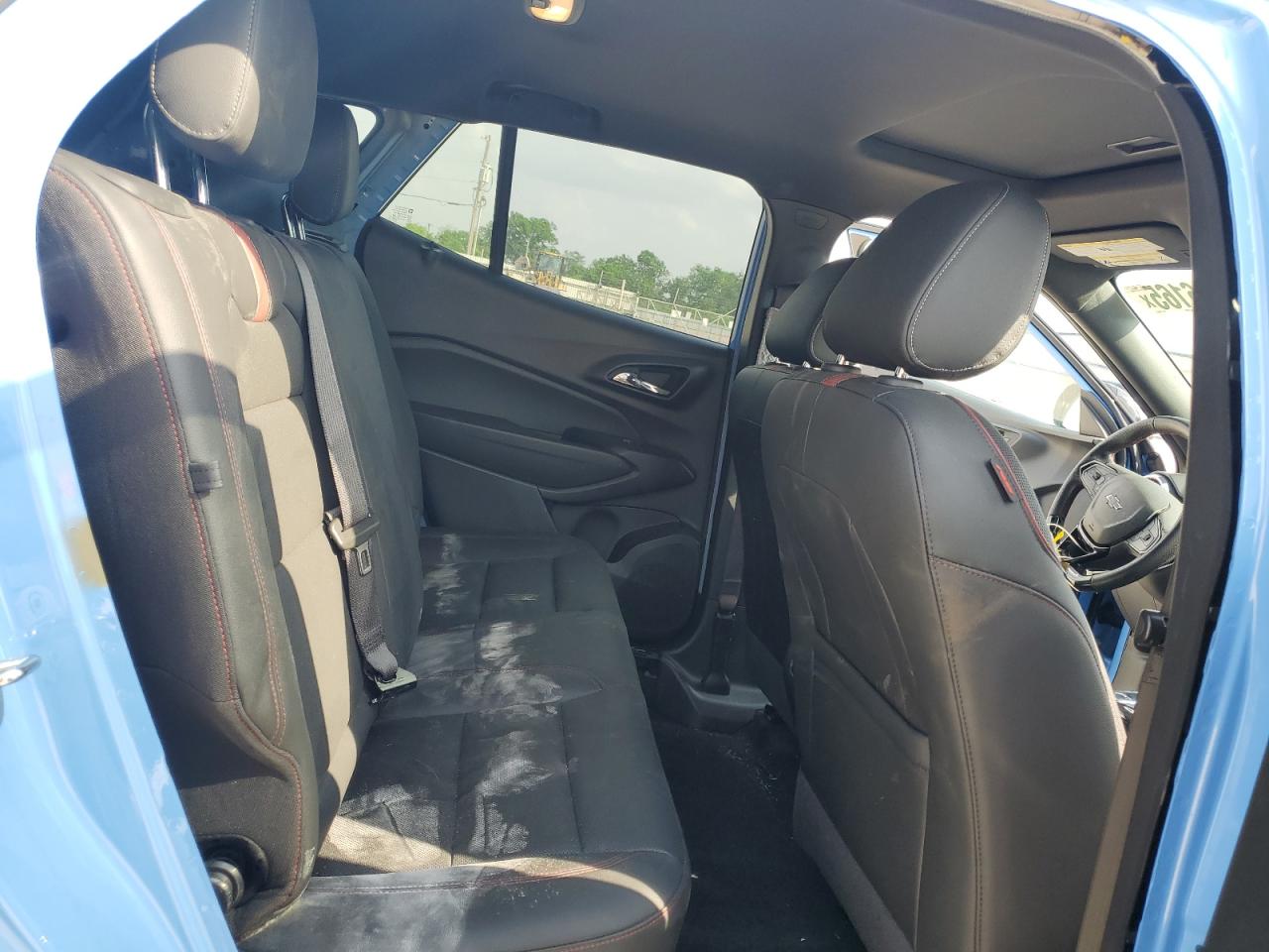 2024 CHEVROLET TRAX 2RS VIN:KL77LJE26RC088678