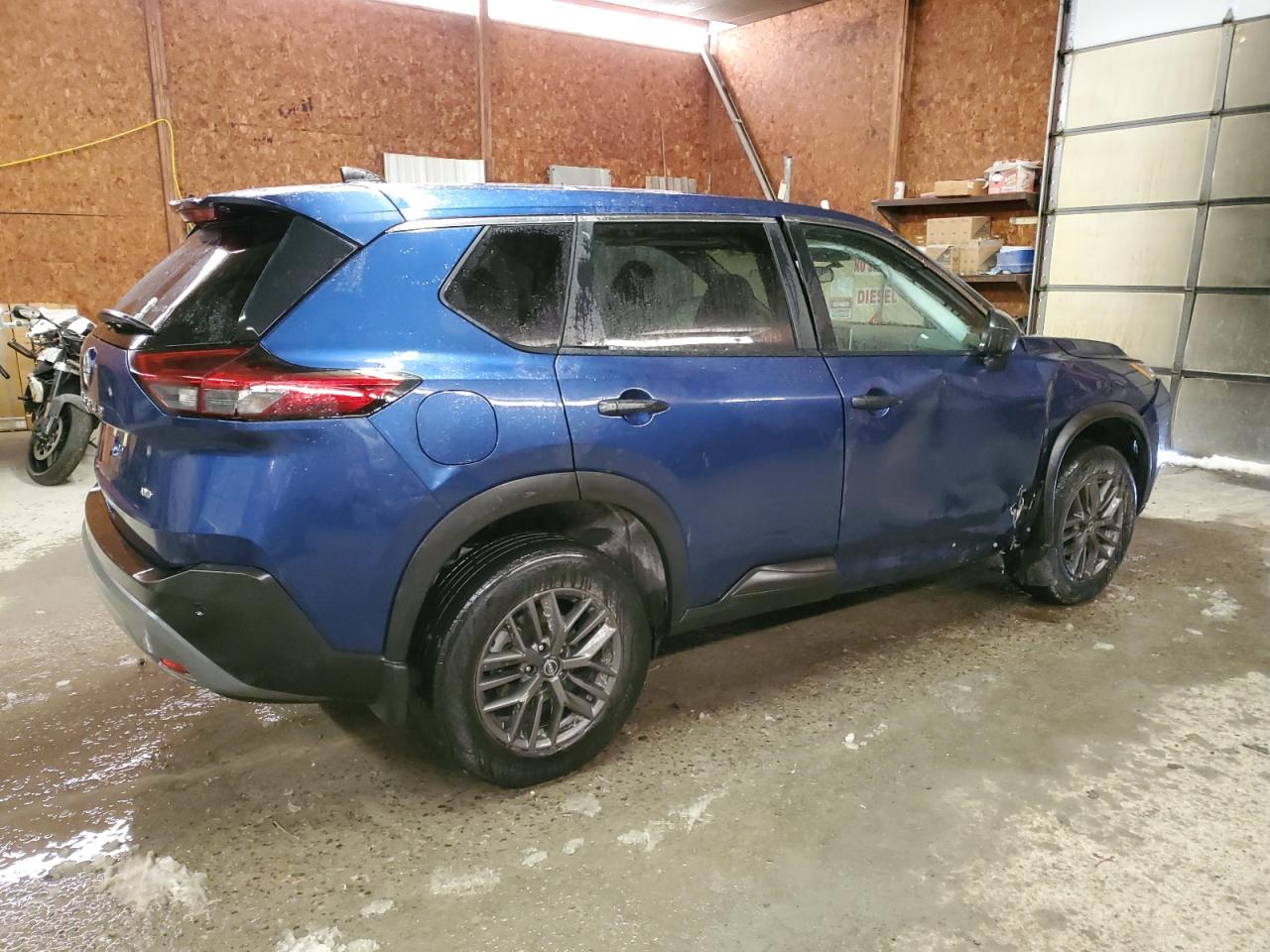 2023 NISSAN ROGUE S VIN:5N1BT3AB5PC948836