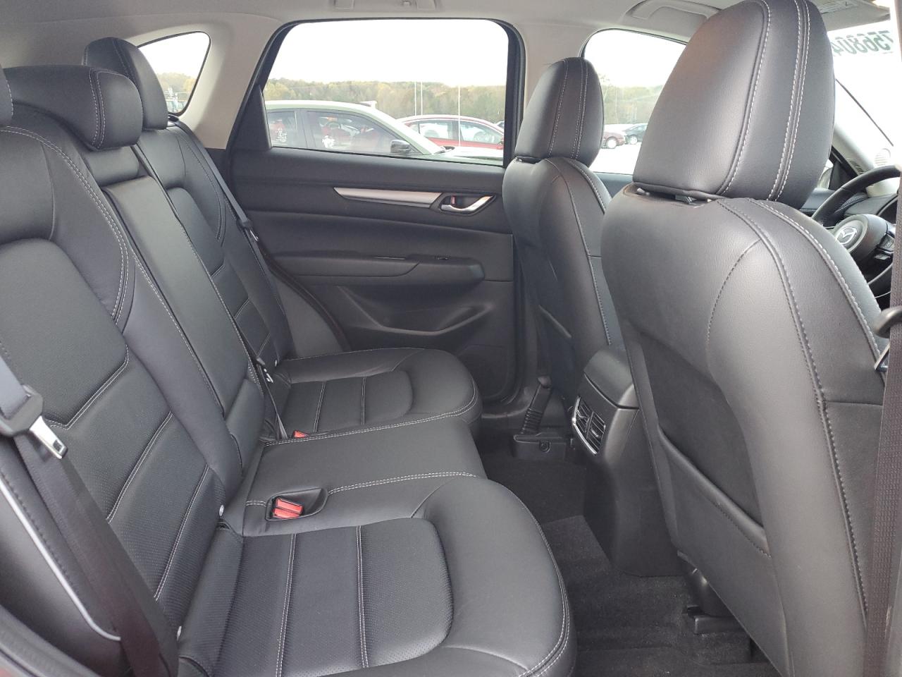 2024 MAZDA CX-5 PREFERRED VIN:JM3KFBCLXR0424458