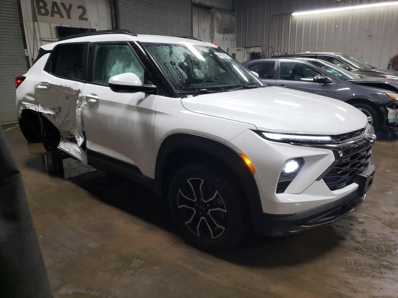 2024 CHEVROLET TRAILBLAZER ACTIV VIN:KL79MSSL9RB184321