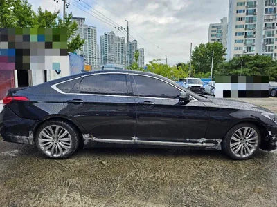 2018 Genesis G80 VIN:
