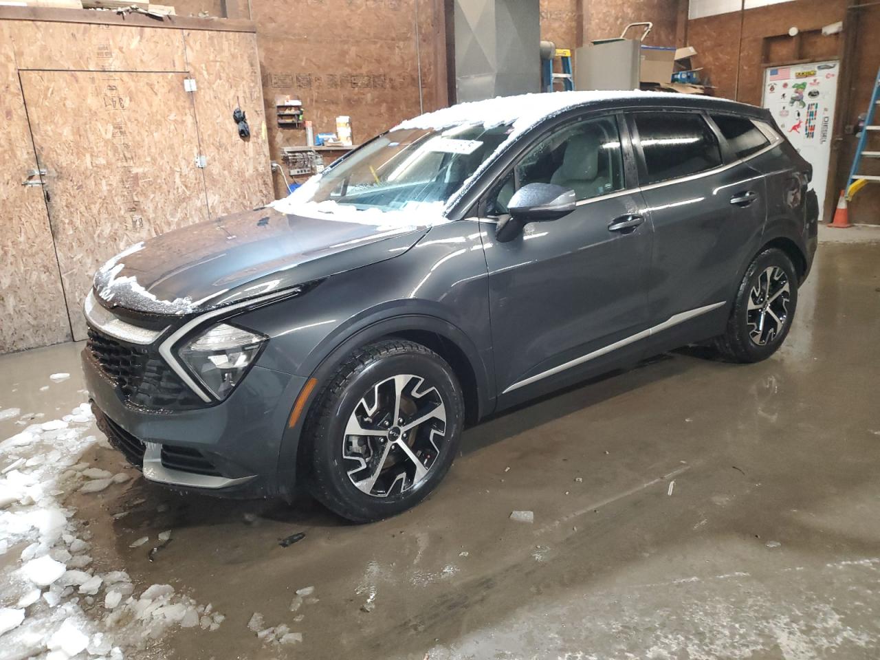 2023 KIA SPORTAGE EX VIN:5XYK33AF6PG063239