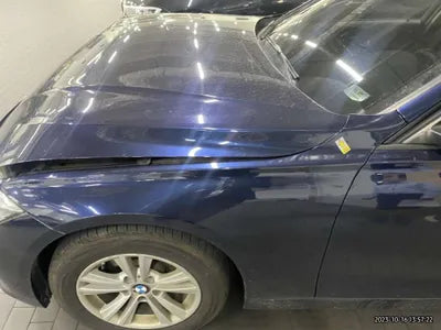 2016 BMW 320 WBA8D1105GK655830 VIN:WBA8D1105GK655830