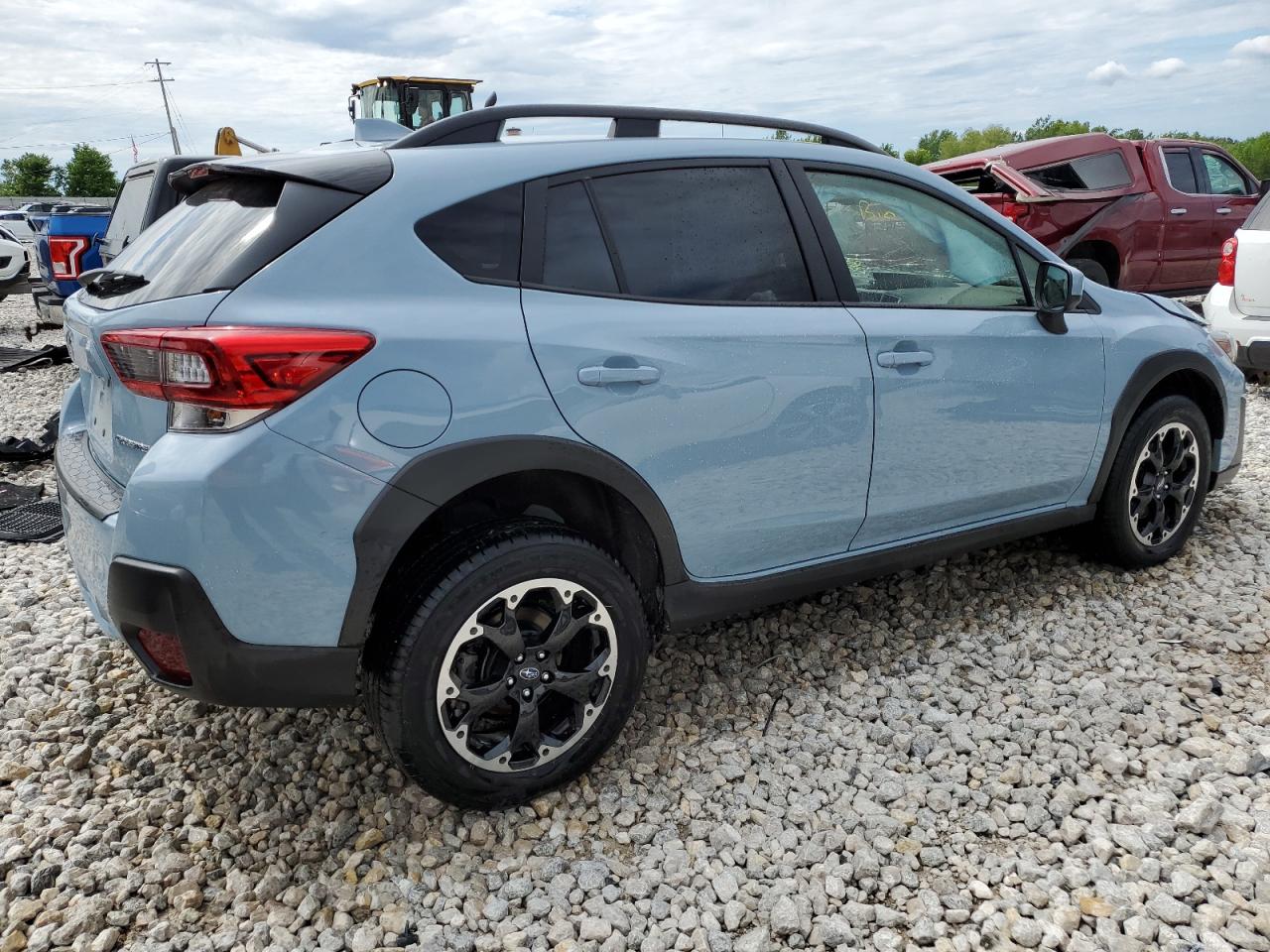 2023 SUBARU CROSSTREK PREMIUM VIN:JF2GTAEC0PH256537