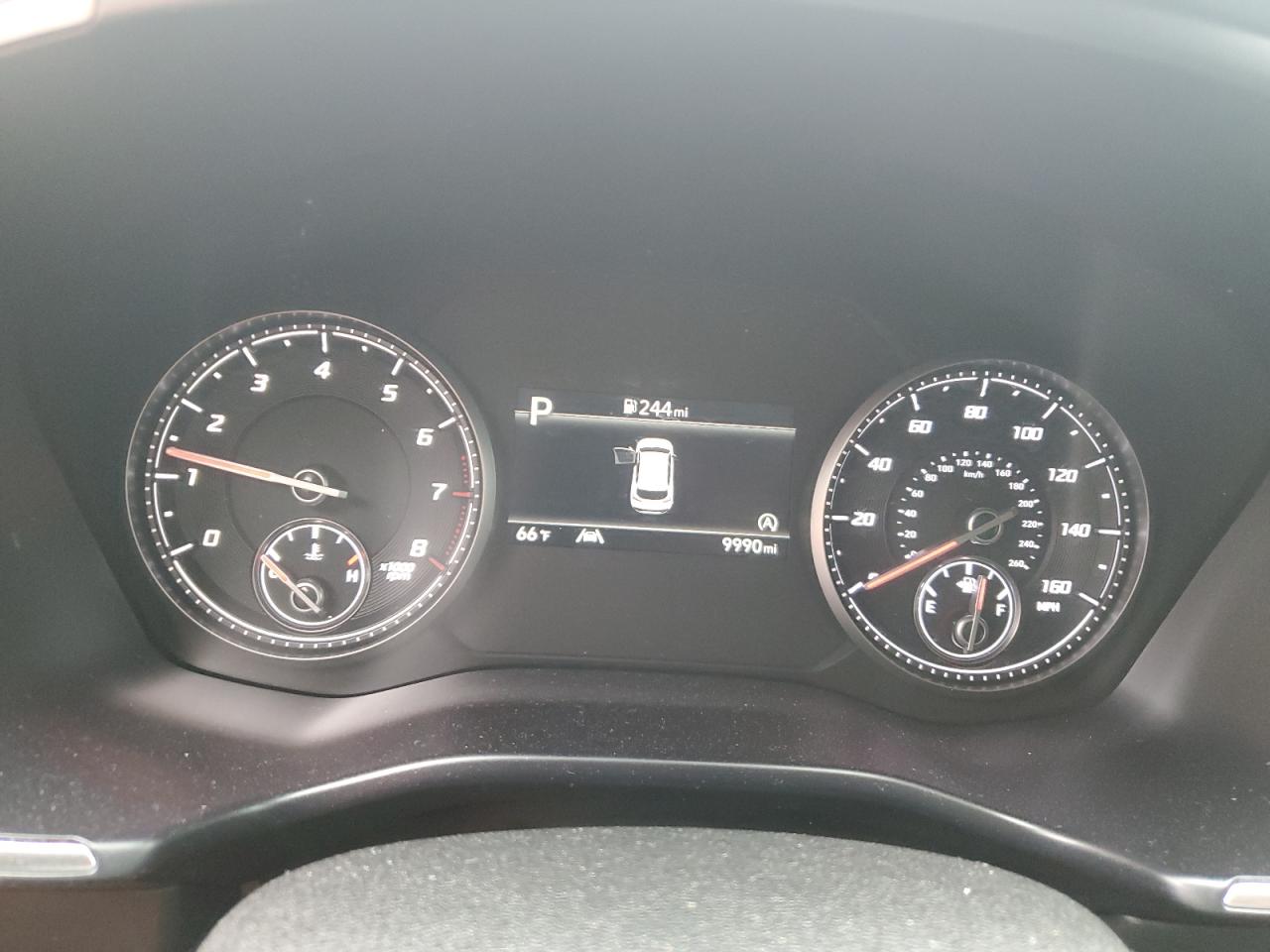 2023 HYUNDAI SANTA FE SE VIN:5NMS14AJ0PH629336