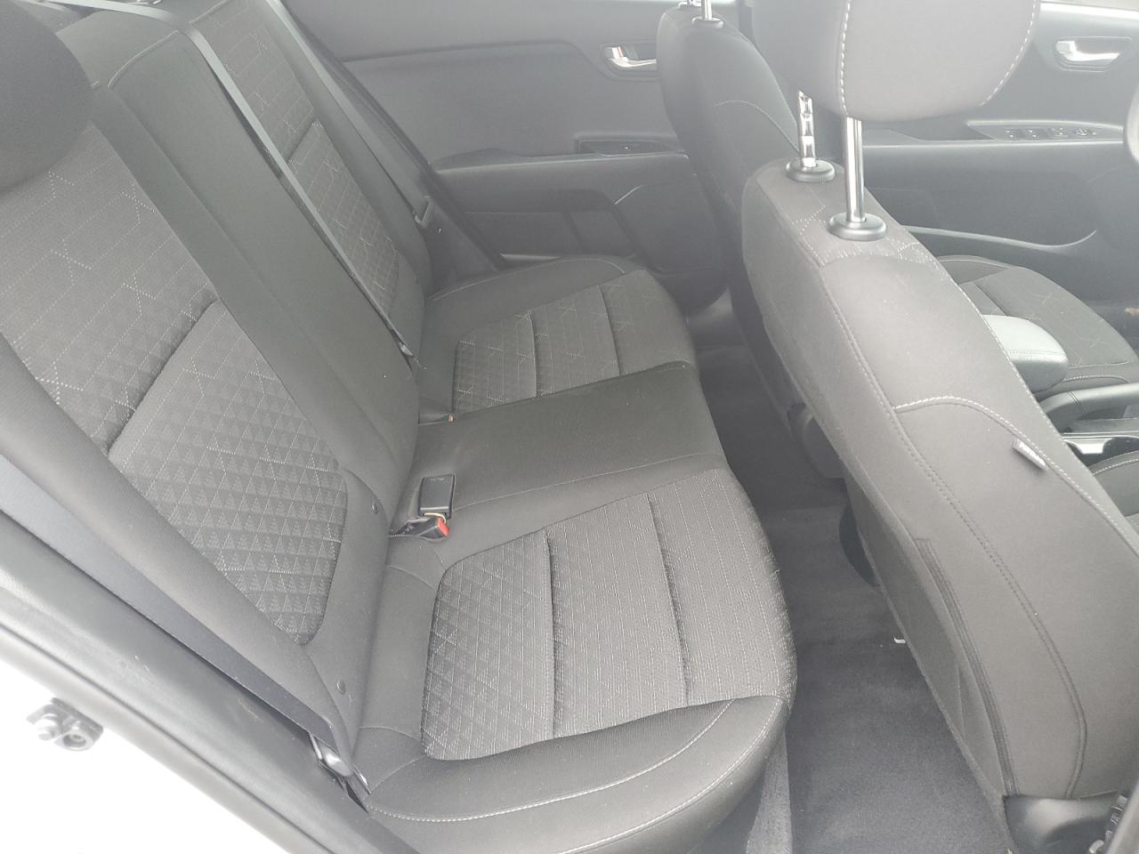 2023 KIA RIO LX VIN:3KPA24AD5PE521126