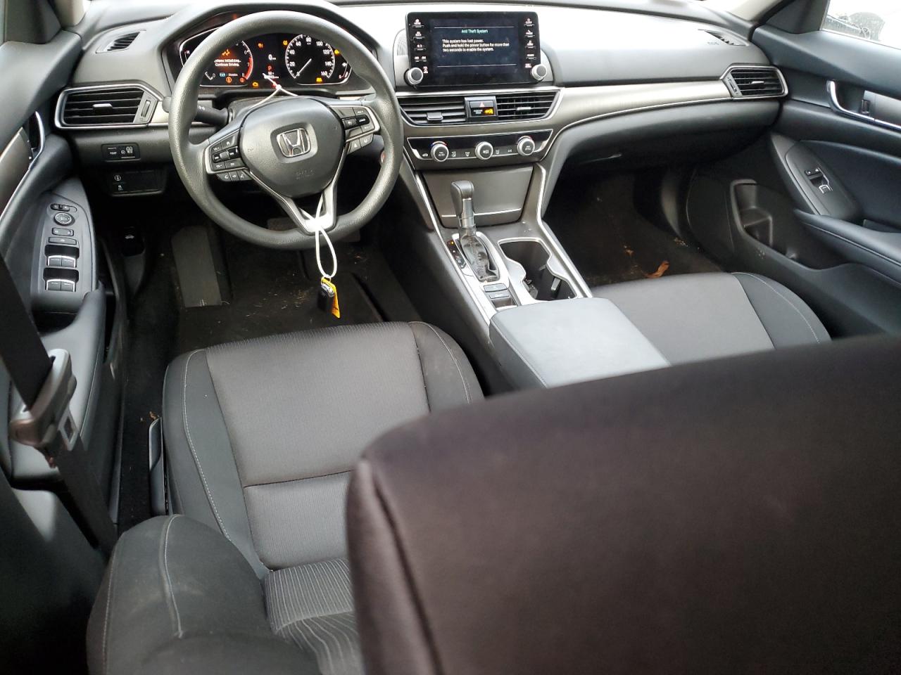 2022 HONDA ACCORD LX VIN:1HGCV1F18NA023212