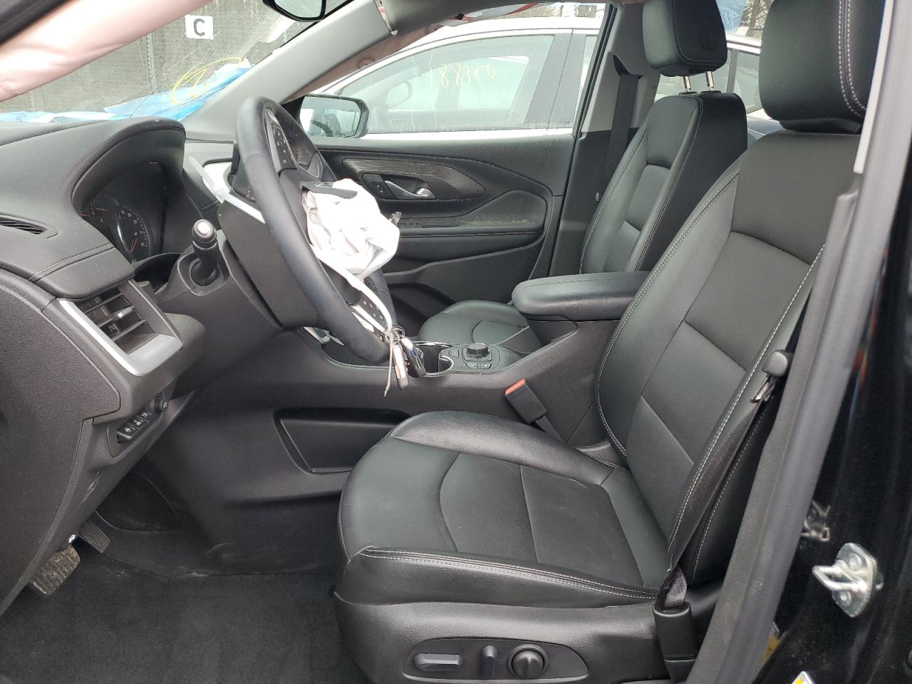 2024 GMC TERRAIN SLT VIN:3GKALVEG2RL179533